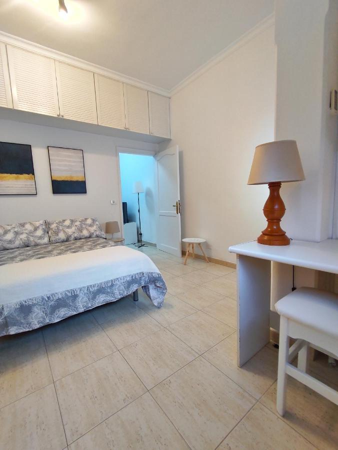 Apartamento Playa Alcaravaneras Las Palmas de Gran Canaria Exterior photo