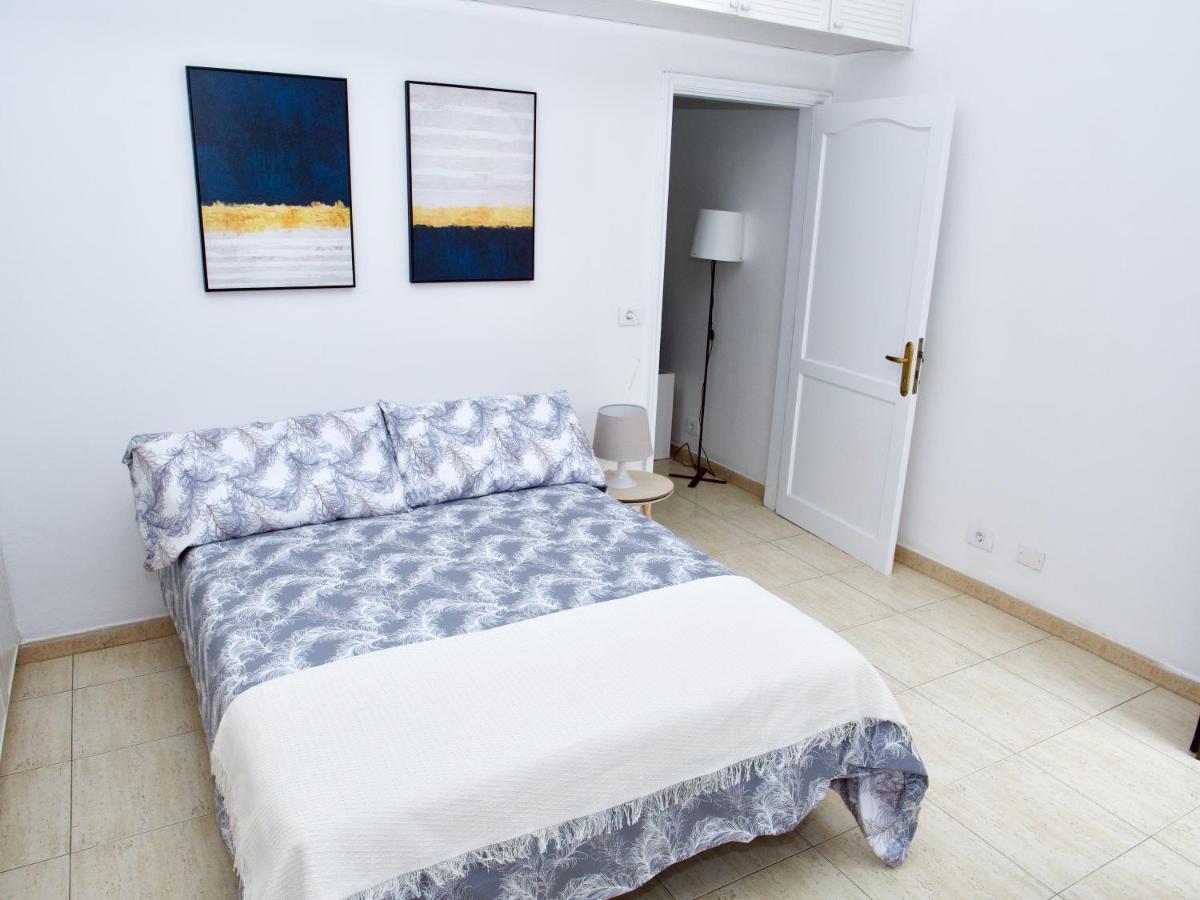 Apartamento Playa Alcaravaneras Las Palmas de Gran Canaria Exterior photo