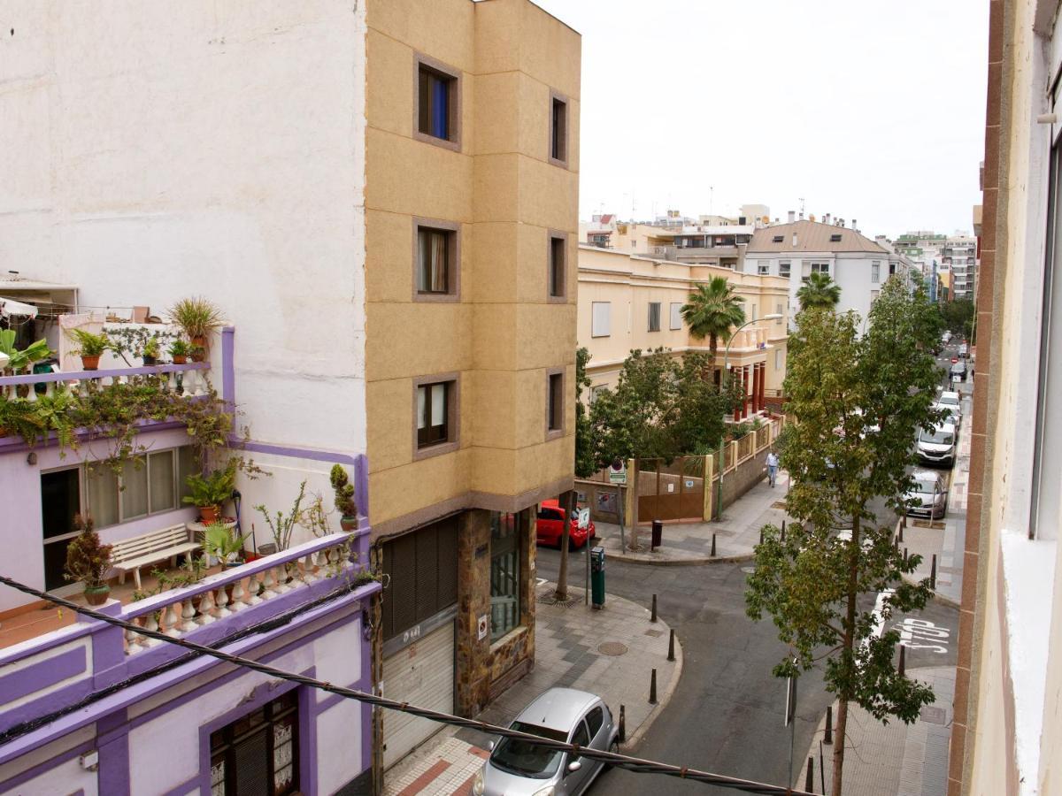 Apartamento Playa Alcaravaneras Las Palmas de Gran Canaria Exterior photo