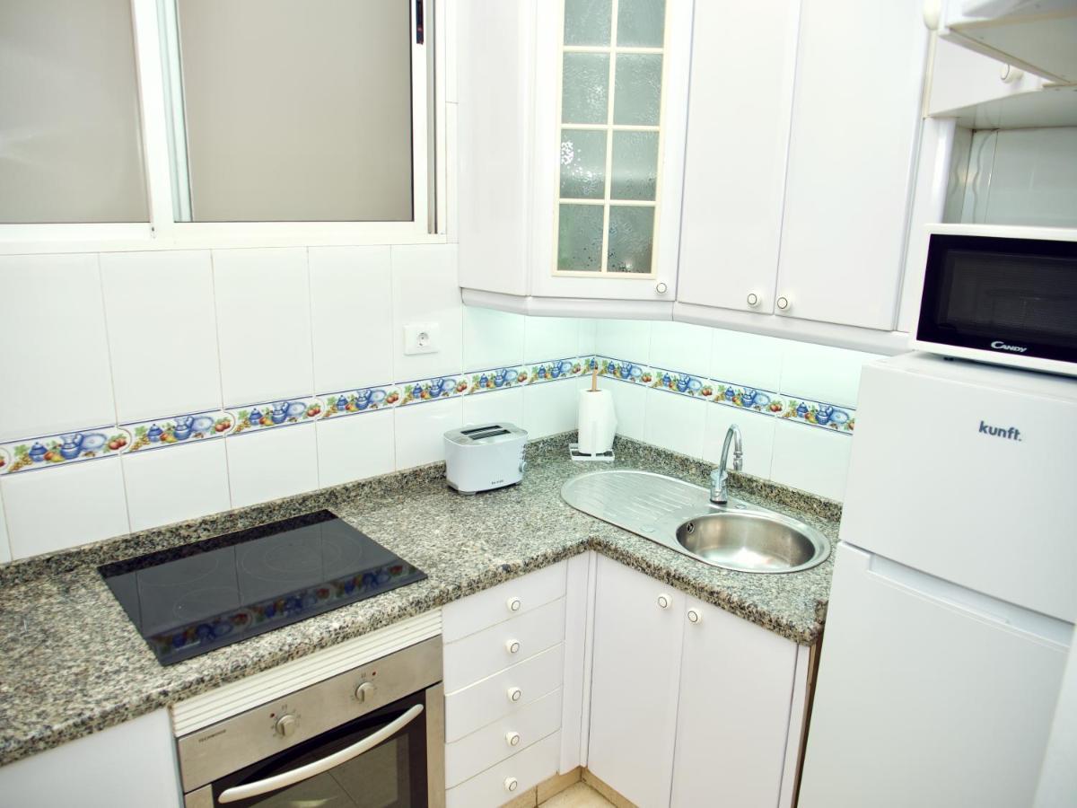 Apartamento Playa Alcaravaneras Las Palmas de Gran Canaria Exterior photo